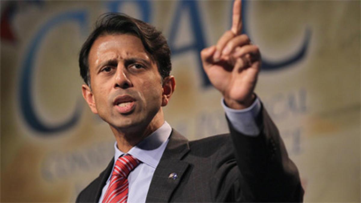 US Presidential candidate Marco Rubio finds a supporter in Bobby Jindal